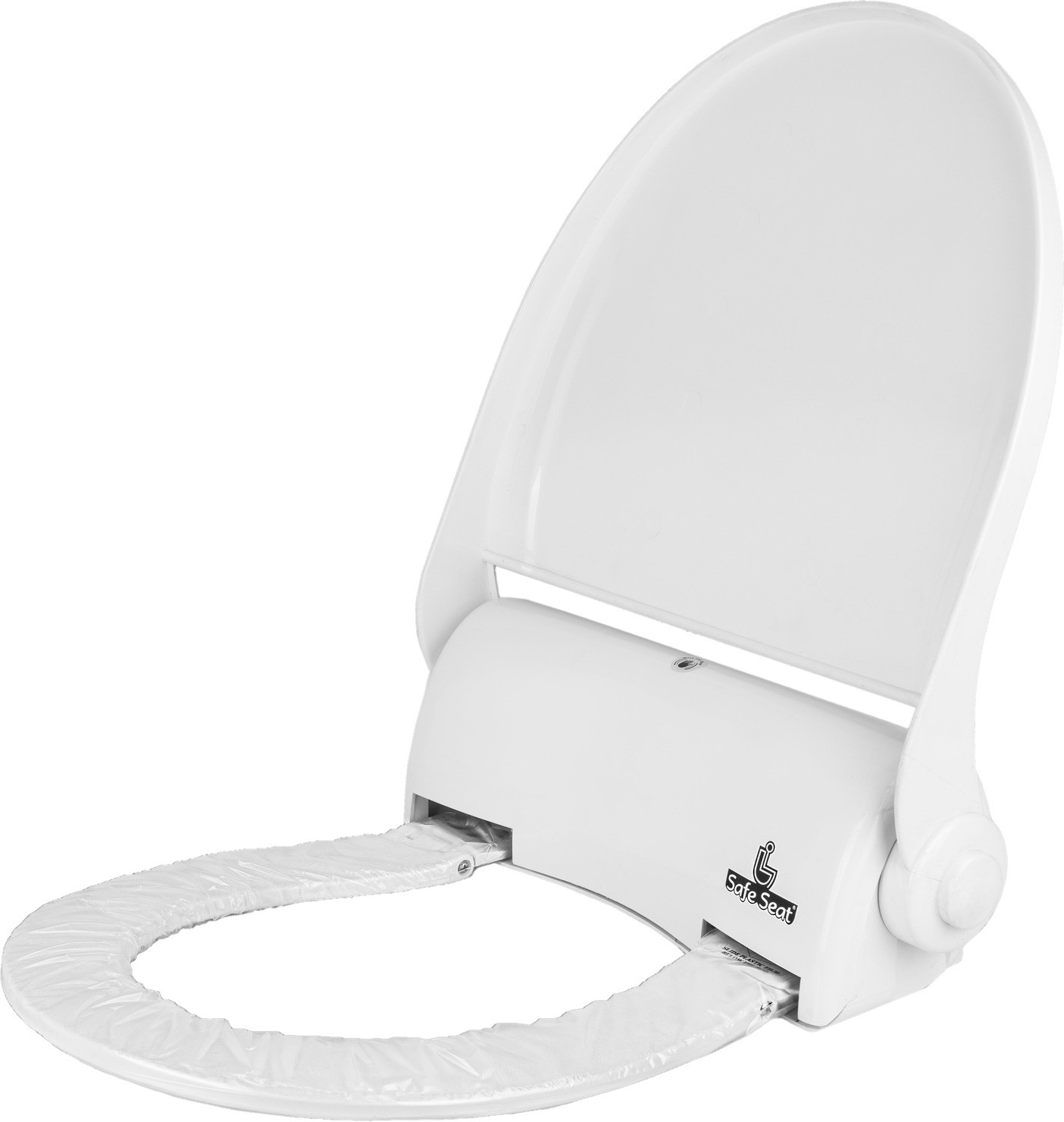 Safe Seat Machine SSM01 — India's first automatic toilet seat cover dispenser